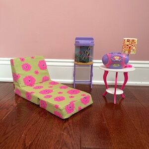 American Girl Doll Home Bundle